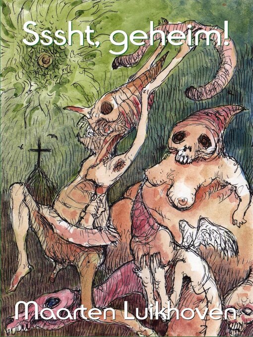 Title details for Sssht, geheim! by Maarten Luikhoven - Available